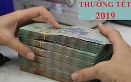 Thưởng Tết Nguyên đán 2019: Doanh nghiệp BĐS đầu tiên tiết lộ thưởng Tết khủng