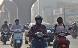 Chỉ số AQI vượt ngưỡng 300, Hà Nội tiếp tục ô nhiễm nặng với chất lượng không khí độc hại: Người dân đối mặt với nguy cơ cao bị bệnh hô hấp