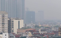 Chỉ số ô nhiễm không khí ở Hà Nội báo động: Chuyên gia nói gì?
