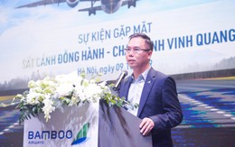 Bamboo Airways vinh danh 100 đại lý xuất sắc nhất, hé lộ mục tiêu 30% thị phần năm 2020
