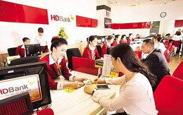 Cổ đông lớn và lãnh đạo HDBank cùng đăng ký mua vào cổ phiếu HDB