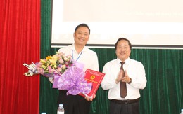 Lai Châu bổ nhiệm Giám đốc ngoại vụ và Phó giám đốc Sở GD&ĐT