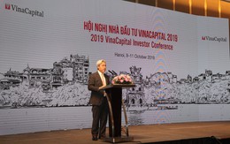 VinaCapital sẽ thành lập quỹ ETF VN100 vào cuối năm nay, ông Don Lam hy vọng nhà đầu tư nước ngoài sẽ rót thêm vốn vào TTCK Việt Nam