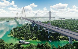 Sắp khởi công xây dựng cầu Mỹ Thuận 2 hơn 5.000 tỷ đồng nối Vĩnh Long với Tiền Giang