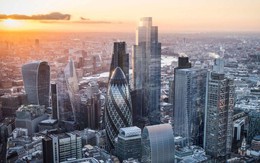 London vẫn ngồi trên ngai vàng tài chính toàn cầu trong bối cảnh Brexit hỗn loạn