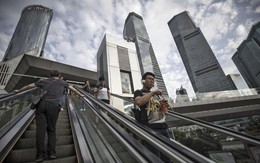 Tình trạng văn phòng trống tại Trung Quốc cao kỷ lục trong một thập kỷ