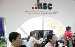 Chứng khoán HSC: LNTT quý 3 giảm 15% xuống 141 tỷ đồng