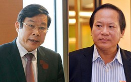 Vụ MobiFone mua AVG: Truy tố 2 cựu Bộ trưởng Nguyễn Bắc Son và Trương Minh Tuấn