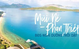 “Sóng ngầm” đầu tư bất động sản có đang dồn về Bình Thuận?