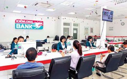LNTT của Kienlongbank trong 9 tháng đầu năm đạt 236 tỷ, tăng 6% so với cùng kỳ