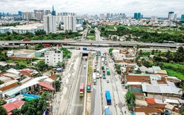 Những dự án giao thông kỳ vọng sẽ tạo "cú hích" lớn cho bất động sản khu Đông TPHCM trong năm 2020