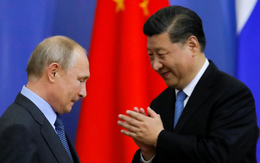 Tình hình hiện nay có thể biến Nga và Trung Quốc trở thành "bạn thân" được hay không?