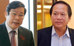 Hai cựu Bộ trưởng TT-TT bị kê biên nhà đất, phong tỏa hàng tỷ đồng tài khoản gửi ngân hàng