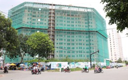 Luật sư nói gì về trường hợp dự án Greentown Bình Tân bị phong tỏa nhưng vẫn thi công xây dựng?