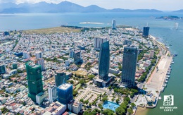Dự thảo quy hoạch phát triển đô thị Đà Nẵng dịch chuyển về hướng Tây Bắc