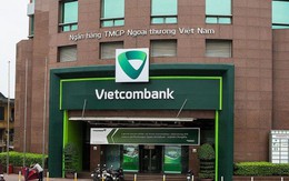 Nhóm nợ nghi ngờ của Vietcombank tăng gấp đôi trong quý 3/2019