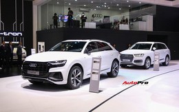 Audi ra mắt đồng loạt 6 mẫu xe mới tại VMS 2019, thị trường xe sang bạc tỷ hứa hẹn ngày càng sôi động