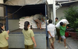 Chặn đứng 7,5 tấn đường cát nhập lậu tại An Giang
