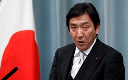 Bộ trưởng Bộ Thương mại Nhật Bản từ chức vì gửi 180 USD viếng đám tang cho gia đình một cử tri ủng hộ ông