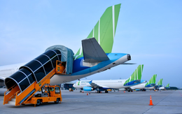 Bamboo Airways tạm ngừng 2 chuyến bay đến Hàn Quốc do dịch Covid-19