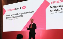 Lãnh đạo Techcombank: CASA của chúng tôi đã vượt qua 2 đối thủ Vietcombank, MBBank để đứng đầu thị trường