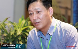Tổng giám đốc Samsung SDS Việt Nam: Tiềm năng trở thành công xưởng thế giới của Việt Nam là một lợi thế trong tiến trình chuyển đổi số