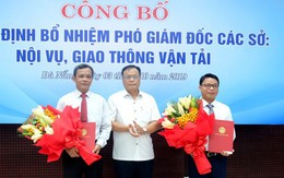 Đà Nẵng bổ nhiệm 02 Phó Giám đốc Sở