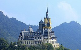 Ai sở hữu lâu đài “khủng” trên đỉnh Tam Đảo?