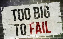 Khi nào một định chế được gọi là "too big to fail"?