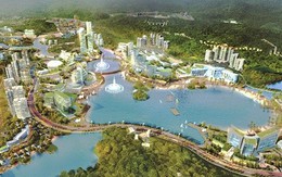 HD Mon, Sunny World và VTG “bắt tay” lập quy hoạch siêu dự án quy mô 5.000ha tại Vân Đồn