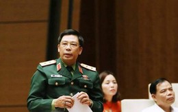 Trung tướng Trần Việt Khoa: Có lúc nước ngoài đưa 35-40 tàu xuống để bảo vệ tàu khảo sát phi pháp trên Biển Đông