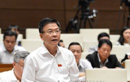 Bộ trưởng Tư pháp Lê Thành Long: Hệ thống pháp luật đóng góp thầm lặng cho thành tựu phát triển kinh tế xã hội