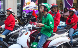 Grab và Go-Jek đặt tham vọng lớn ở Việt Nam