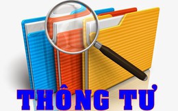 Hàng loạt Thông tư mới có hiệu lực từ tháng 11/2019