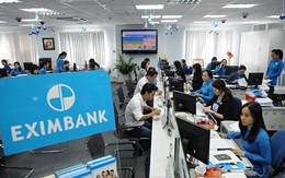 LNTT 9 tháng của Eximbank đạt 3.225 tỷ đồng, sụt giảm so với cùng kỳ