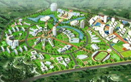 Tập đoàn Amata (Thái Lan) muốn xây khu đô thị thông minh hơn 1.000ha tại Long Thành
