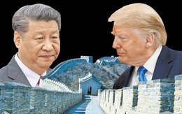 Phố Wall tiếp tục rớt điểm khi thị trường lo lắng chờ đợi Mỹ - Trung đàm phán vào cuối tuần này