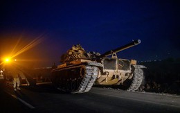 Thổ Nhĩ Kỳ đưa quân vào Syria, thế giới lại sắp chứng kiến một cuộc xung đột mới