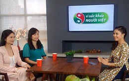 "Vì sức khỏe người Việt": Chương trình bổ ích của mọi nhà lên sóng mùa 3
