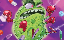 Anh: Cảnh báo về sự gia tăng của các siêu vi khuẩn kháng kháng sinh, riêng trong năm ngoái có 61.000 ca nhiễm
