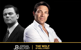 [Quy tắc đầu tư vàng]  Cách Jordan Belfort trở thành "Sói già phố Wall" khi mới 27 tuổi