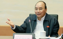 Thủ tướng Nguyễn Xuân Phúc: Thuyền lên nước lên. Quan điểm thị trường này phải rất rõ trong luật mới được!