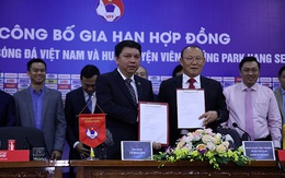 ‘Giải mật’ chuyện Vingroup trả lương cho HLV Park Hang Seo