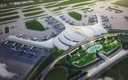 ĐBQH so sánh vốn đầu tư sân bay Long Thành với phi trường hiện đại nhất Trung Quốc