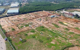 Trong tháng 11/2019 sẽ hoàn thành kiểm đếm đất tại dự án sân bay Long Thành