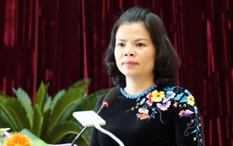 Bắc Ninh có tân nữ Chủ tịch UBND tỉnh