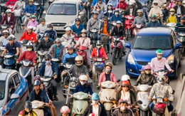 CNN: Đây là giải pháp thân thiện cho "nỗi ám ảnh xe máy" ở thủ đô Hà Nội