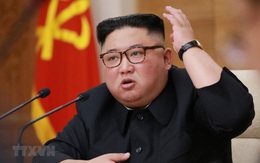 Nhà lãnh đạo Triều Tiên kêu gọi sẵn sàng chiến đấu với kẻ thù
