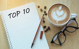 10 cổ phiếu tăng/giảm mạnh nhất tuần: Nhóm vừa và nhỏ biến động mạnh