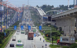 Lùi tiến độ hoàn thành tuyến metro số 1 Bến Thành - Suối Tiên thêm 2 năm